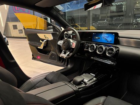Mercedes CLA-45 S AMG 4MATIC CGI 2.0 TB Aut.