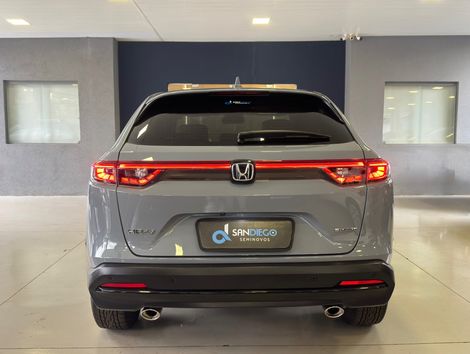 Honda HR-V Advance 1.5  Flex TB 16V 5p Aut.