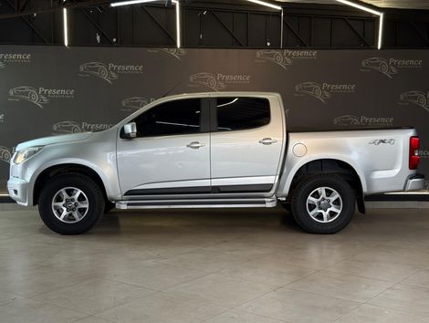Chevrolet S10 Pick-Up LT 2.8 TDI 4x4 CD Diesel Aut