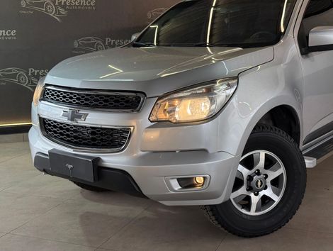 Chevrolet S10 Pick-Up LT 2.8 TDI 4x4 CD Diesel Aut