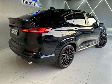 Fiat Fastback ABARTH Turbo Flex 1.3 Aut.