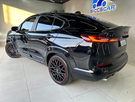 Fiat Fastback ABARTH Turbo Flex 1.3 Aut.