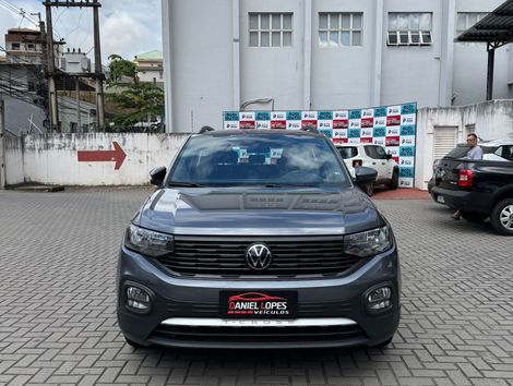 VolksWagen T-Cross 1.0 TSI Flex 12V 5p Aut.