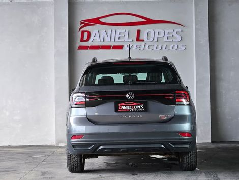 VolksWagen T-Cross 200 TSI 1.0  Flex 12V 5p Aut.