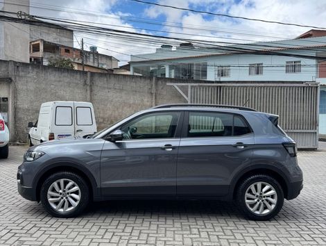 VolksWagen T-Cross 1.0 TSI Flex 12V 5p Aut.