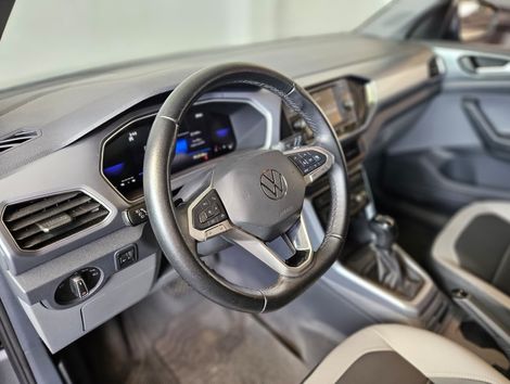 VolksWagen T-Cross 200 TSI 1.0  Flex 12V 5p Aut.