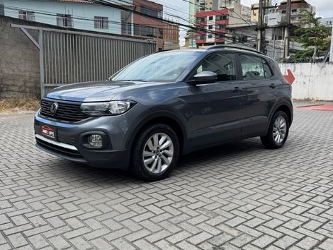 VolksWagen T-Cross 1.0 TSI Flex 12V 5p Aut.