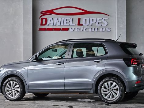 VolksWagen T-Cross 200 TSI 1.0  Flex 12V 5p Aut.