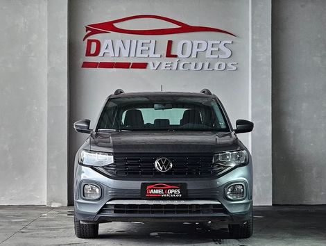 VolksWagen T-Cross 200 TSI 1.0  Flex 12V 5p Aut.