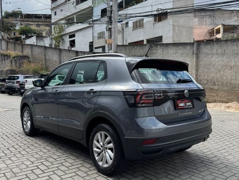VolksWagen T-Cross 1.0 TSI Flex 12V 5p Aut.