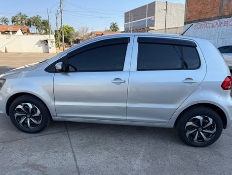 VolksWagen Fox Trendline 1.0 Flex 8V 5p