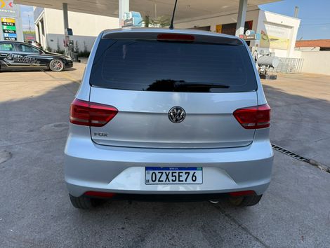 VolksWagen Fox Trendline 1.0 Flex 8V 5p