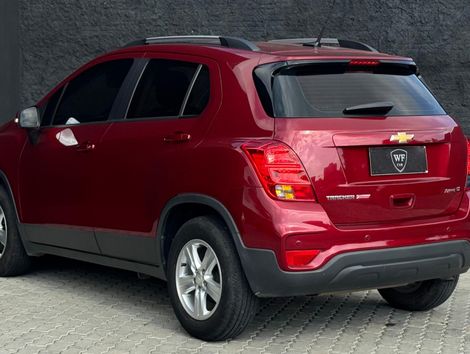Chevrolet TRACKER LT 1.4 Turbo 16V Flex 4x2 Aut.