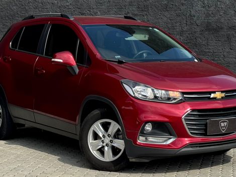 Chevrolet TRACKER LT 1.4 Turbo 16V Flex 4x2 Aut.