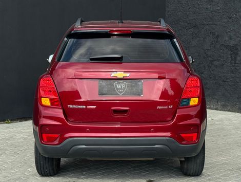 Chevrolet TRACKER LT 1.4 Turbo 16V Flex 4x2 Aut.