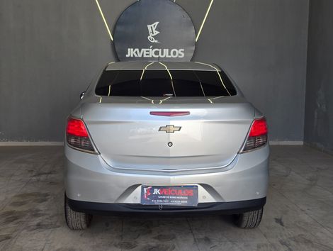 Chevrolet PRISMA Sed. LTZ 1.4 8V FlexPower 4p