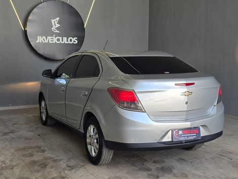 Chevrolet PRISMA Sed. LTZ 1.4 8V FlexPower 4p