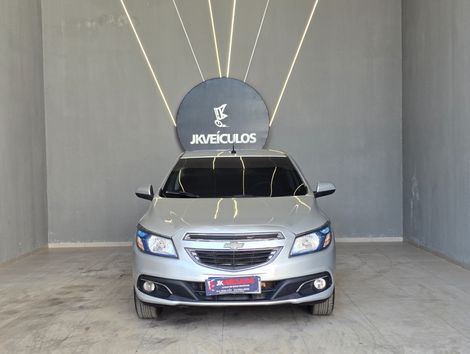Chevrolet PRISMA Sed. LTZ 1.4 8V FlexPower 4p