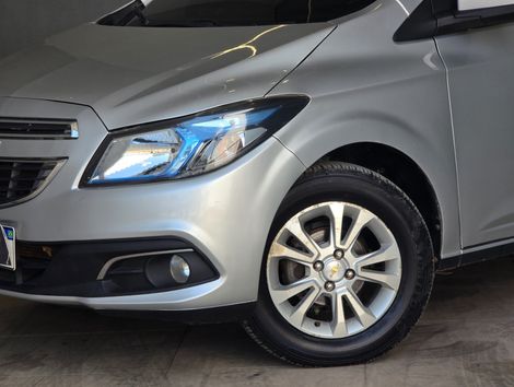 Chevrolet PRISMA Sed. LTZ 1.4 8V FlexPower 4p
