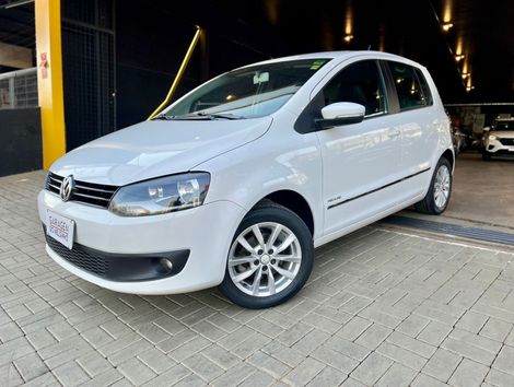 VolksWagen Fox PRIME/Higli. 1.6 Total Flex 8V 5p