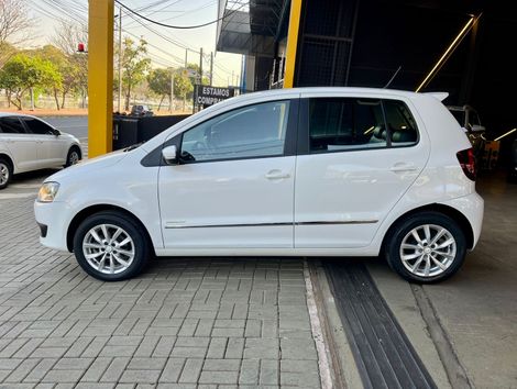 VolksWagen Fox PRIME/Higli. 1.6 Total Flex 8V 5p