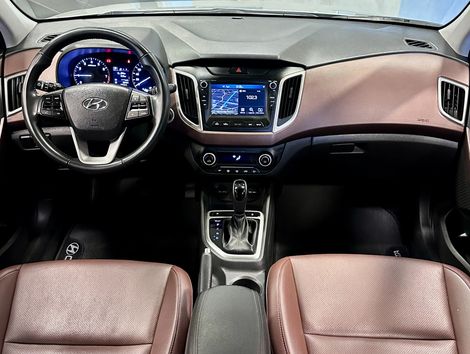 Hyundai Creta Prestige 2.0 16V Flex Aut.