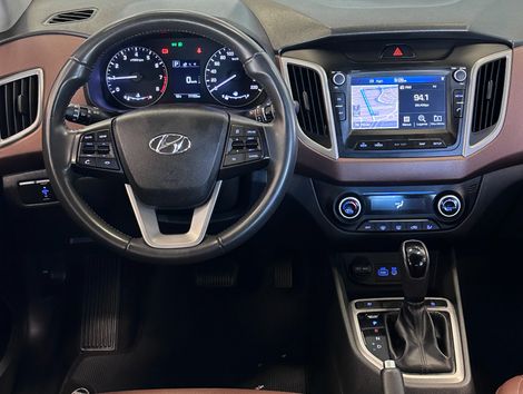 Hyundai Creta Prestige 2.0 16V Flex Aut.