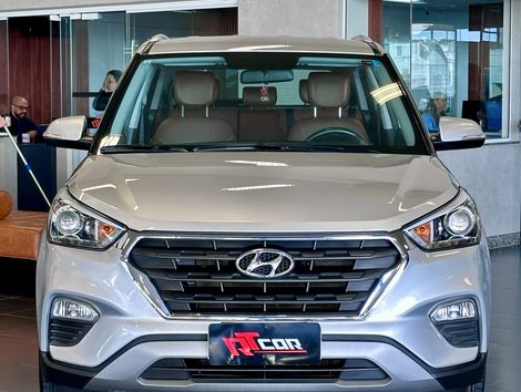 Hyundai Creta Prestige 2.0 16V Flex Aut.