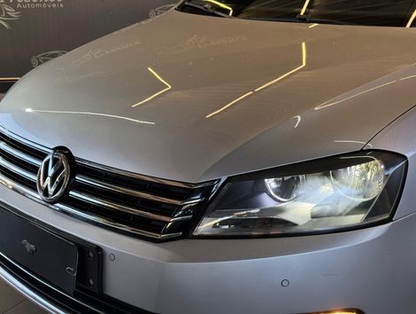 VolksWagen Passat Variant Turbo 2.0 FSI Tiptron. 5p