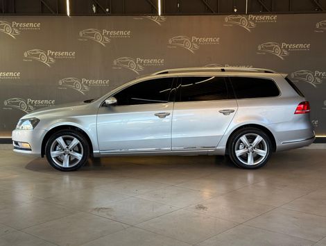VolksWagen Passat Variant Turbo 2.0 FSI Tiptron. 5p