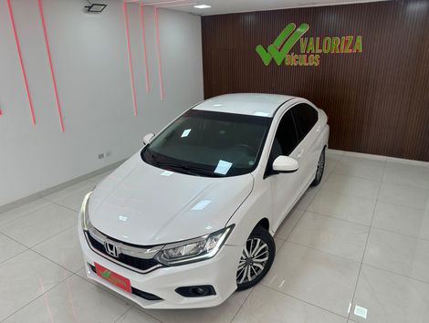 Honda CITY Sedan LX 1.5 Flex 16V 4p Aut.