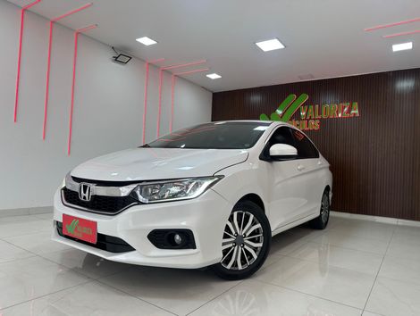 Honda CITY Sedan LX 1.5 Flex 16V 4p Aut.