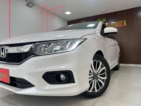 Honda CITY Sedan LX 1.5 Flex 16V 4p Aut.