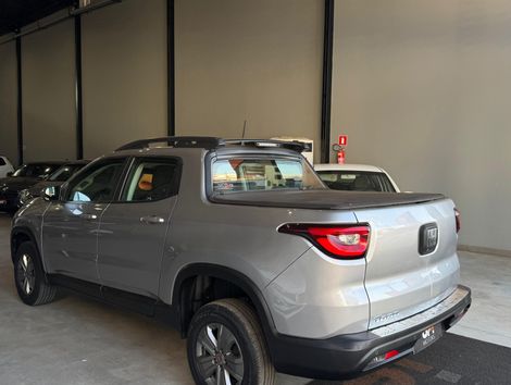 Fiat Toro Freedom 1.8 16V Flex Aut.