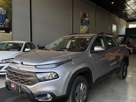Fiat Toro Freedom 1.8 16V Flex Aut.