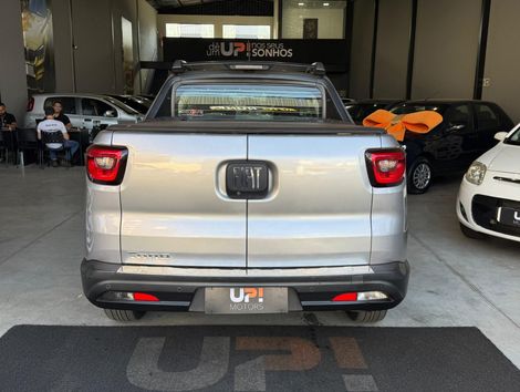 Fiat Toro Freedom 1.8 16V Flex Aut.