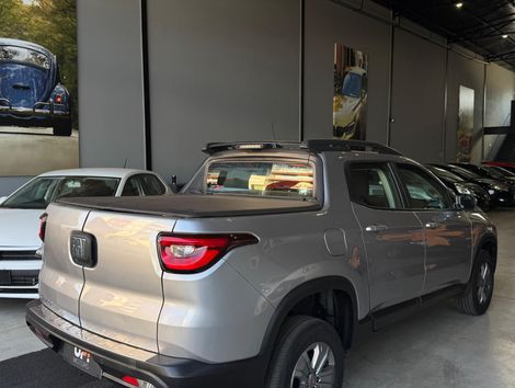 Fiat Toro Freedom 1.8 16V Flex Aut.