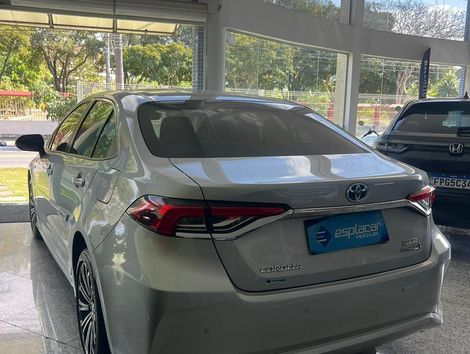 Toyota Corolla Altis Prem. 1.8 Aut. (Híbrido)