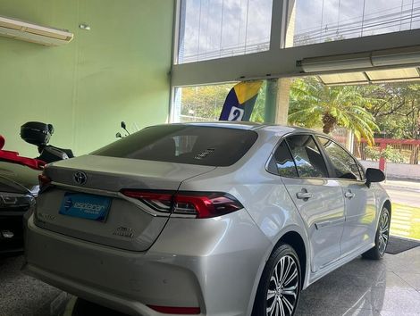 Toyota Corolla Altis Prem. 1.8 Aut. (Híbrido)