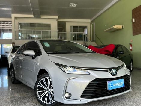 Toyota Corolla Altis Prem. 1.8 Aut. (Híbrido)