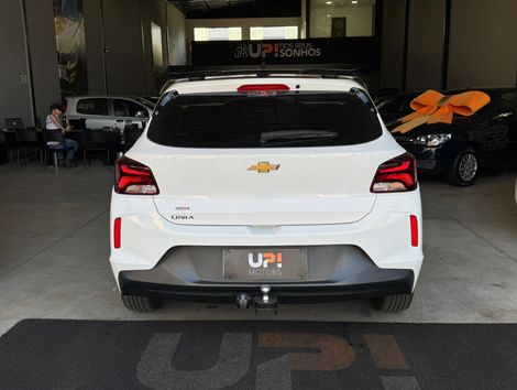 Chevrolet ONIX HATCH 1.0 12V Flex 5p Mec.