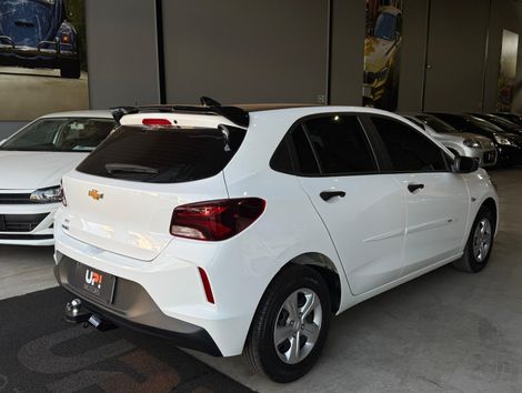 Chevrolet ONIX HATCH 1.0 12V Flex 5p Mec.