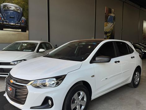 Chevrolet ONIX HATCH 1.0 12V Flex 5p Mec.