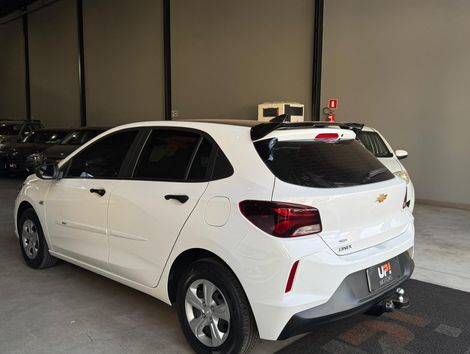 Chevrolet ONIX HATCH 1.0 12V Flex 5p Mec.