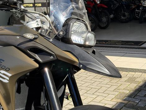 BMW F 800 GS 798cc