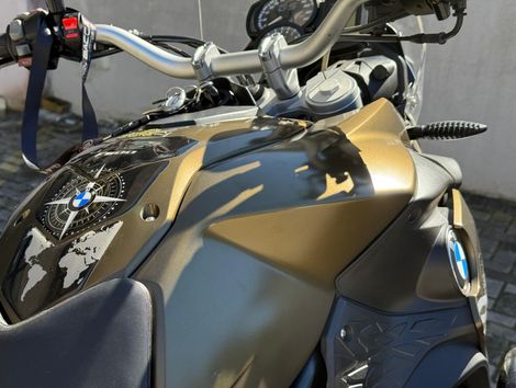 BMW F 800 GS 798cc