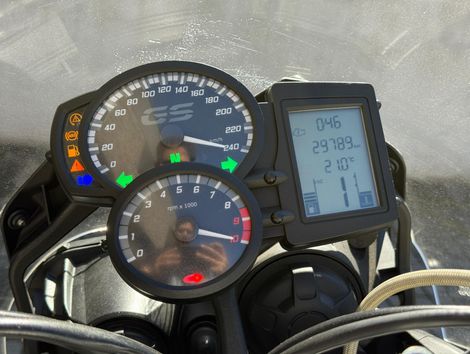 BMW F 800 GS 798cc