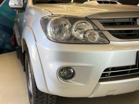 Toyota Hilux SW4 SRV D4-D 4x4 3.0 TDI Dies. Aut