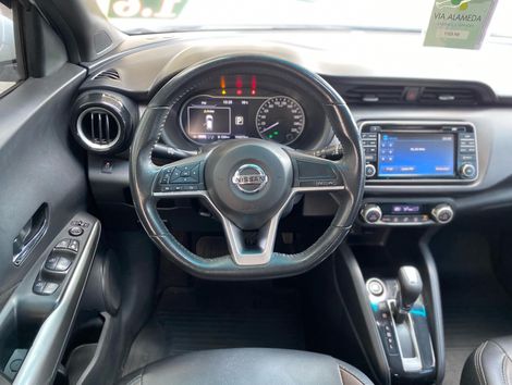 Nissan KICKS SV 1.6 16V FlexStar 5p Aut.
