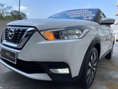 Nissan KICKS SV 1.6 16V FlexStar 5p Aut.